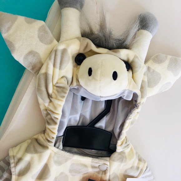 Infant giraffe costume - Picture 4 of 7